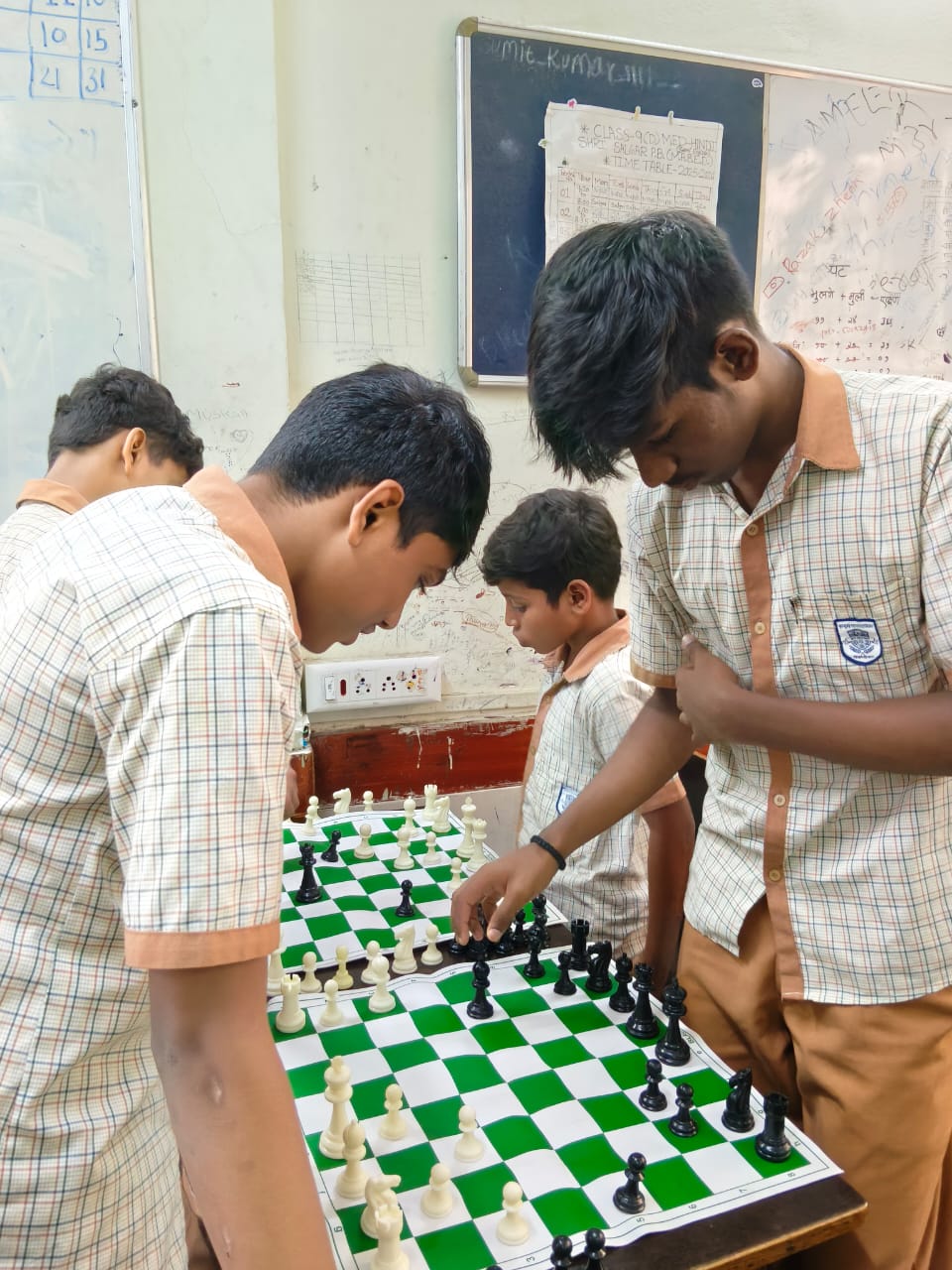 Mumbai Chess Foundation